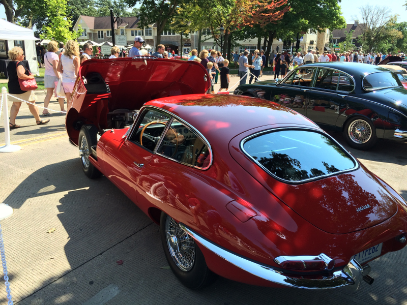 Illustration for article titled Geneva Concours de Elegance - 8/23/2015